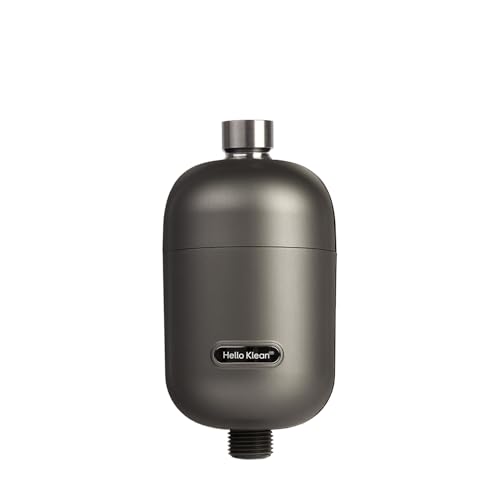 Hard Water Shower Filter in Chrome