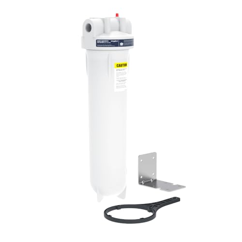 20" x 4.5" Whole House Water Filter Housing