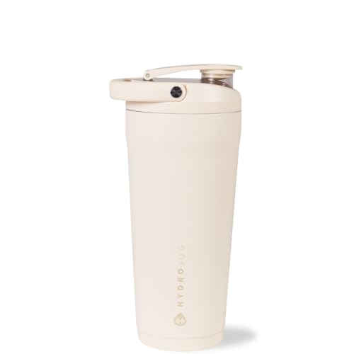 Insulated Protein Shaker Bottle 24 oz