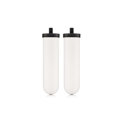 British Berkefeld 7" Ultra Sterasyl Ceramic Gravity Filter Cartridge (2 Count)