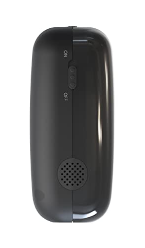 Air Quality Pollution Monitor and PM2.5 Detector with AQI Readings; Portable Meter