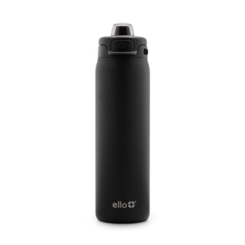 Pop & Fill 22oz Stainless Water Bottle