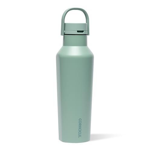 Classic Sport Canteen 20 oz Triple Insulated Bottle