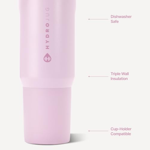 Sport 20 oz Insulated Stainless Steel Water Bottle