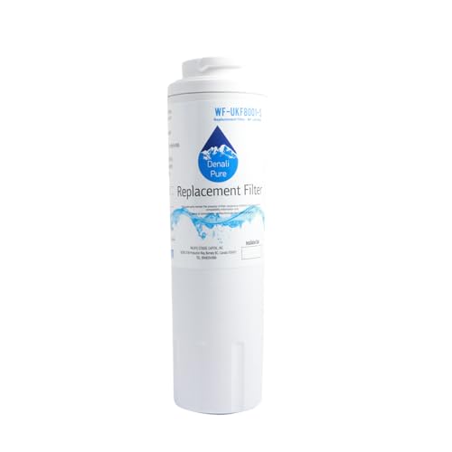 Replacement for KitchenAid KBFS22EWMS Refrigerator Water Filter