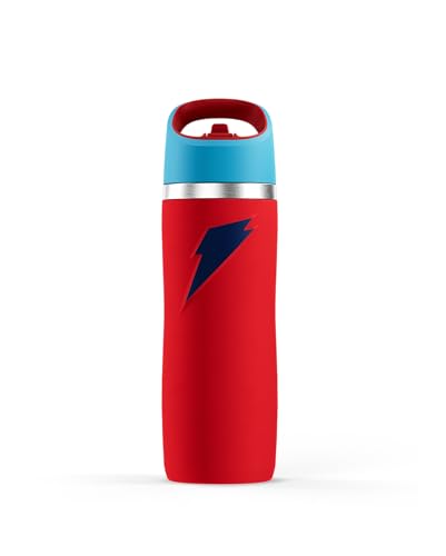 Overtime' 32oz Stainless Steel Water Bottle