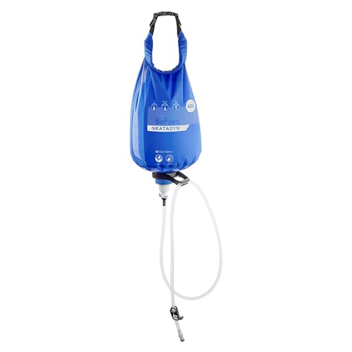 BeFree Gravity Water Filter 6L for Camping & Group Use
