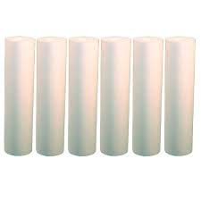 Sediment Filters for GXWH04F (6 Count)