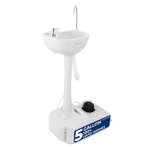 Portable Camping Sink with 19L