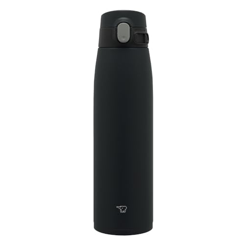 SM-VS95-BA Water Bottle, One-Touch Stainless Steel Mug, Seamless, 32.4 fl oz (950 ml), Black