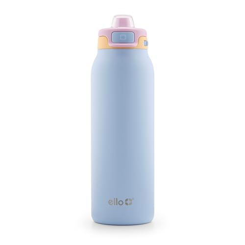 Pop & Fill 32oz Stainless Water Bottle