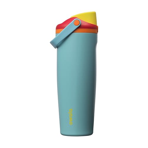 FreeSip Sway Stainless Steel Water Bottle 30 oz Summer Sweetness