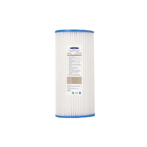 Pleated Cellulose Sediment Cartridge
