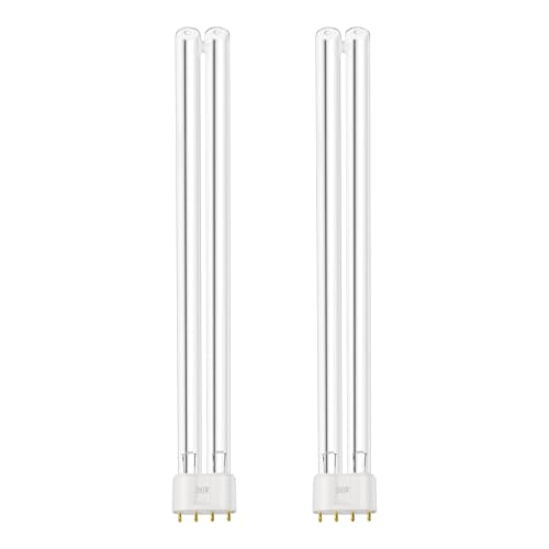 2 Pack 36W UV Replacement Bulbs