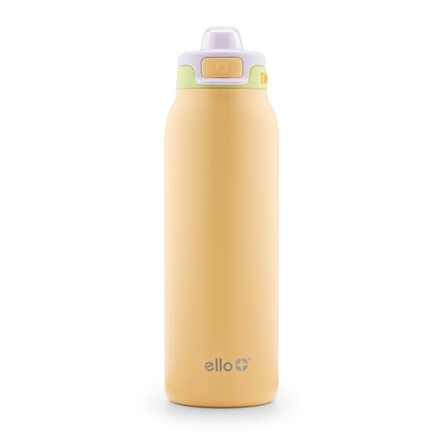 Pop & Fill 32oz Stainless Water Bottle