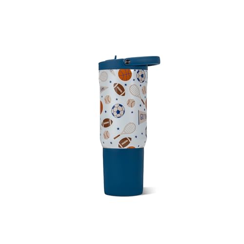 Sport 20 oz Insulated Stainless Steel Water Bottle