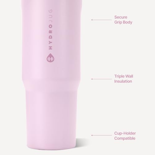 Sport 32 oz Insulated Stainless Steel Water Bottle