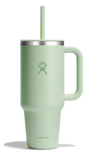 40 Oz Travel Tumbler with Handle