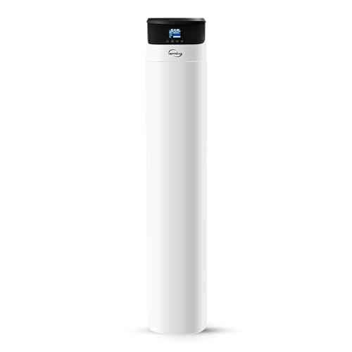 Elite Series Whole House Central Water Filtration System with Automatic Control Head
