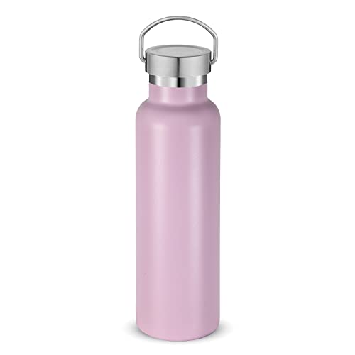Pink Stainless Steel Water Bottles