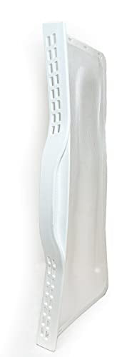 Lint Trap Screen Filter Replacement Compatible with Whirlpool Amana Maytag Dryer Part WP37001142 For Model AP6008778