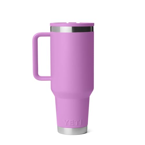 Rambler 40 oz Travel Mug with Flip Straw Lid