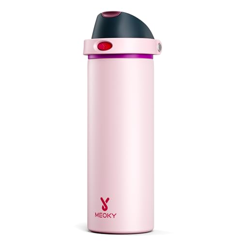 24 oz Insulated Water Bottle for Sports