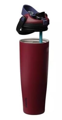 40oz FreeSip Sway Stainless Steel Water Bottle (30 Count)