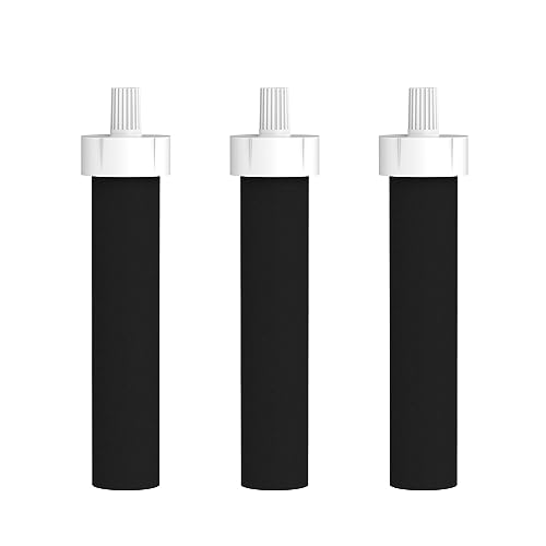 Water Bottle Filter Compatible with Brita Sport BB06 (3 Count)