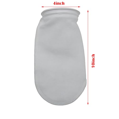 Aquarium Filter Socks (10 Count)