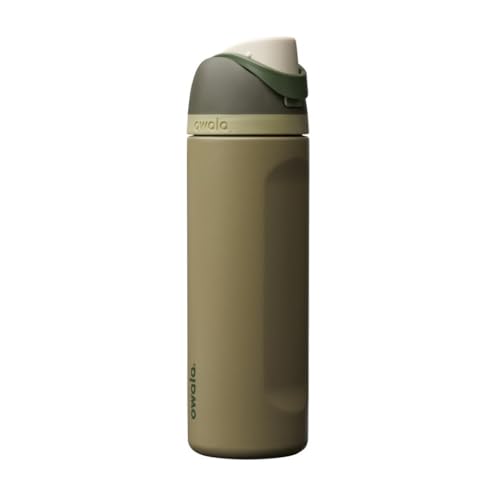 FreeSip Stainless Steel Water Bottle 24 oz Off Road