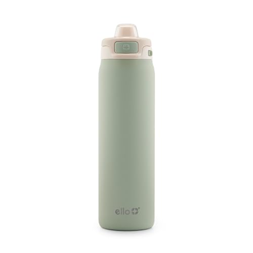 Pop & Fill 22oz Stainless Water Bottle