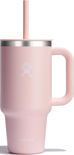 Travel Tumbler with Handle