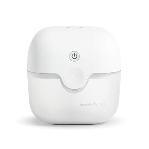 Portable UV Sterilizer Plus with Rechargeable Battery