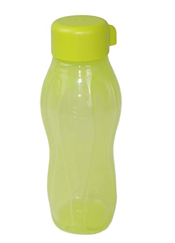 Eco Friendly Water Bottle Ecoeasy 310 Ml Lime Green Eco Ecoflasche Cuboid