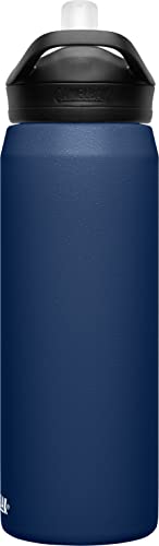 Eddy+ Stainless Steel Bite Valve Water Bottle 25oz