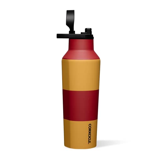 Harry Potter Gryffindor Insulated Canteen Travel Water Bottle
