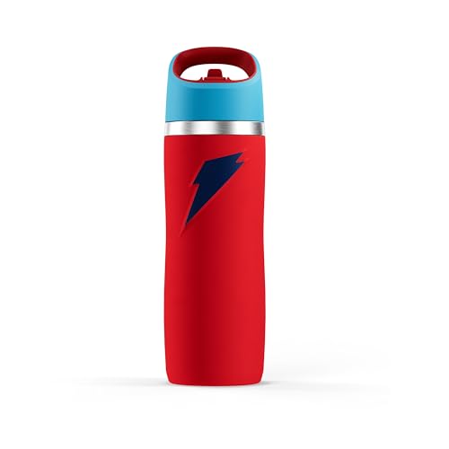 Overtime' 22oz Stainless Steel Water Bottle