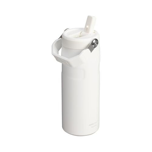 1913 Flip Straw Sports Water Bottle 0.47L