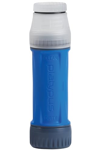 Quickdraw Ultralight Backpacking Water Filter
