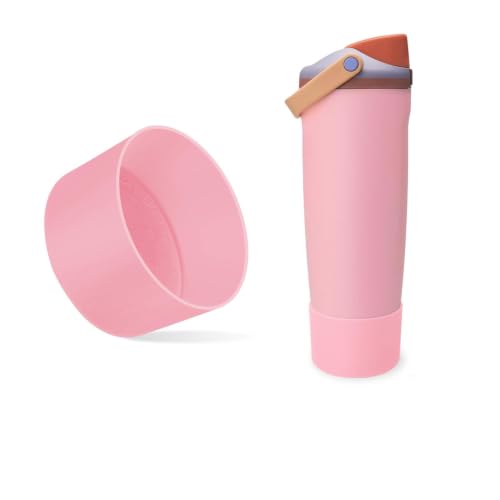 Silicone Boot for Owala 30oz & 40oz FreeSip Sway Bottles & Tumblers