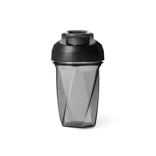 Yonder Helimix Vortex Blender Shaker Bottle Holds up to 20oz