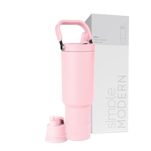 Tumbler with Handle