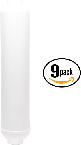 9 Pack Replacement for iSpring RCC1UP (9 Count)