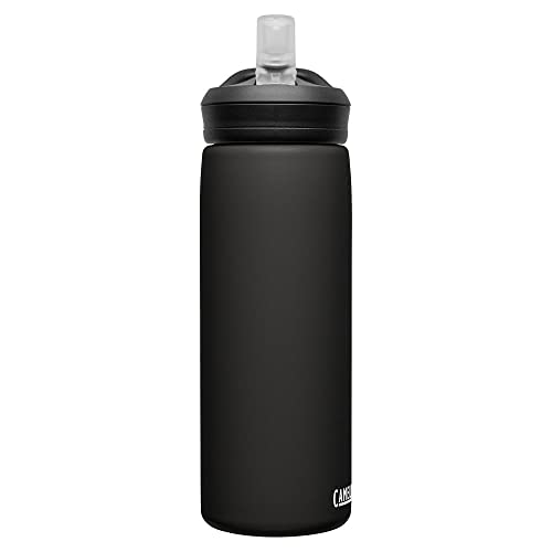 Eddy+ Stainless Steel Bite Valve Water Bottle 20oz