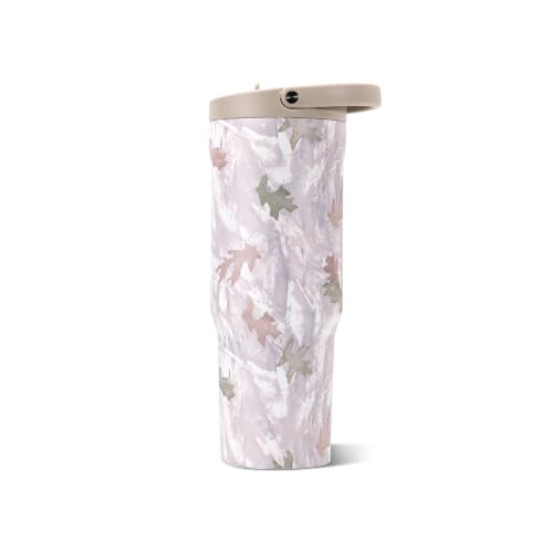 Sport 40 oz Insulated Stainless Steel Water Bottle