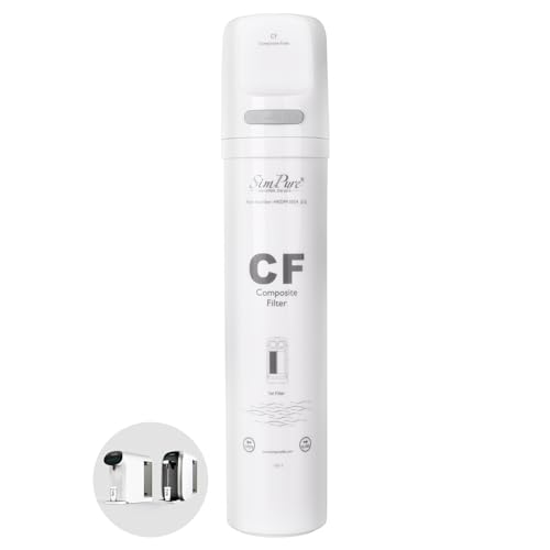Original SimPure Y7P Series CF Filter Replacement Cartridge