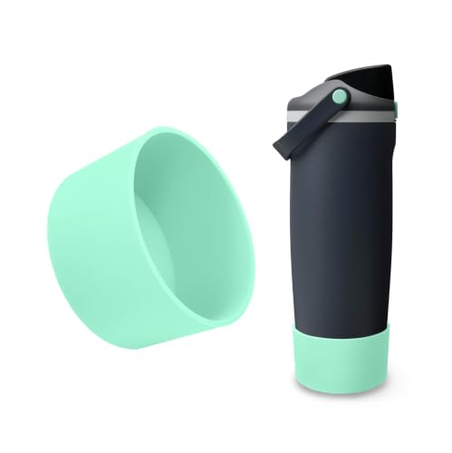 Silicone Boot for Owala 30oz & 40oz FreeSip Sway Bottles & Tumblers