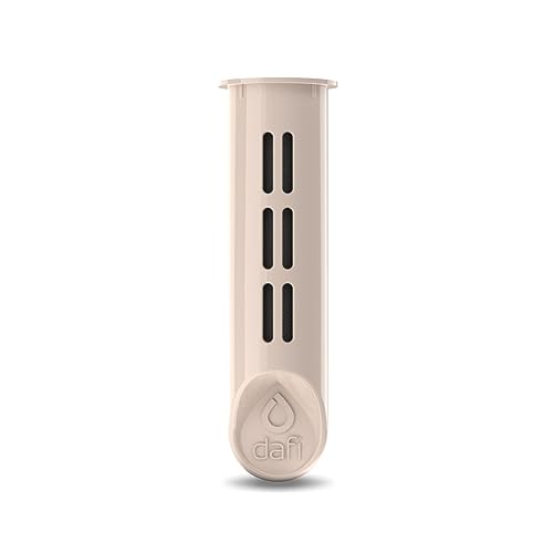Filtered Water Bottle with Straw 24 oz