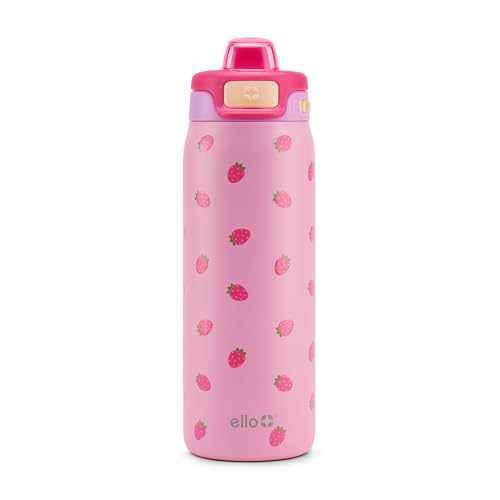 Kids Pop & Fill 18oz Stainless Water Bottle